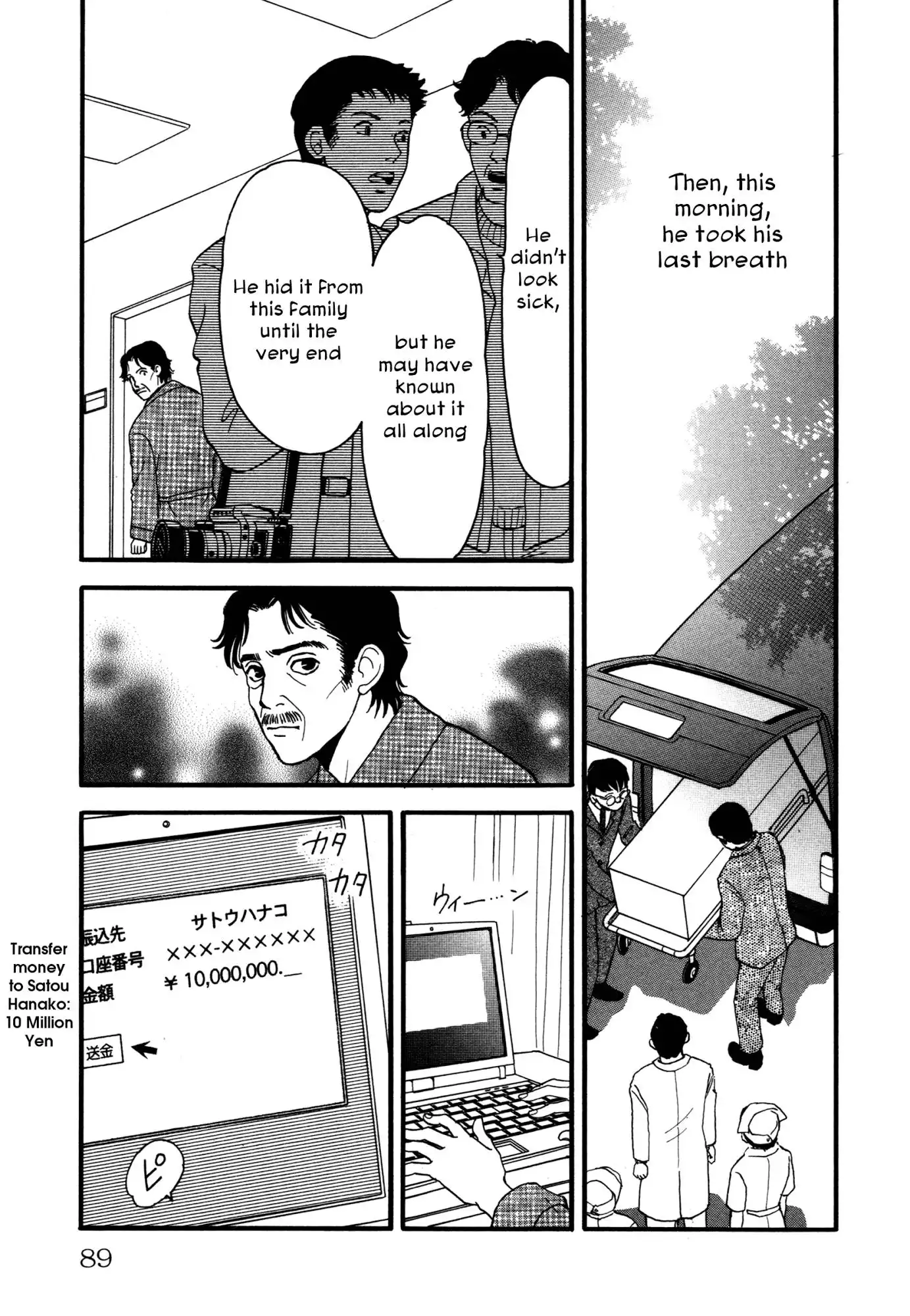 Comic Hoshi Shinichi Chapter 4 17